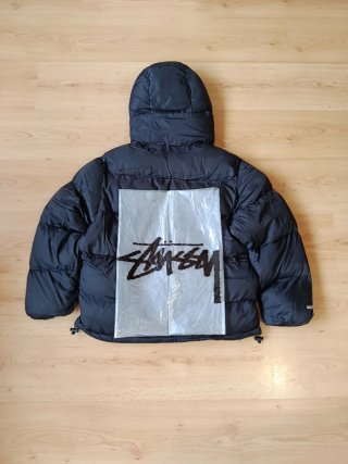 Chaqueta Stüssy Negra