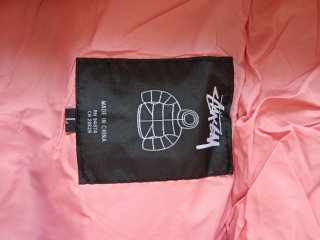 Chaqueta Stüssy Negra