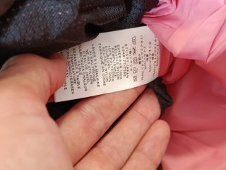 Chaqueta Stüssy Negra