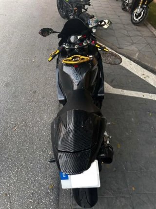 Suzuki Gsxr 600 K5 2005