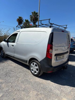 Dacia Dokker 2016