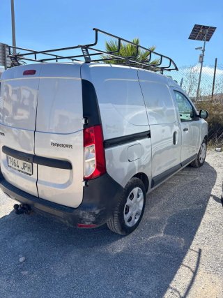 Dacia Dokker 2016