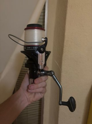 Carrete de Pesca KGN