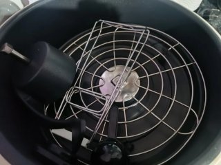 Horno de Convección Halógeno VitaFry