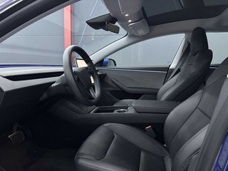 Tesla Model 3 RWD trasera acabado Premium