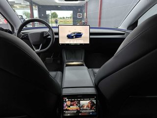 Tesla Model 3 RWD trasera acabado Premium