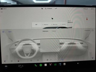 Tesla Model 3 RWD trasera acabado Premium