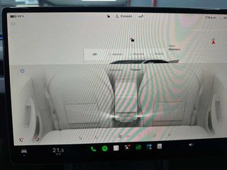Tesla Model 3 RWD trasera acabado Premium
