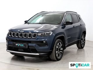 Jeep Compass eHybrid 1.5 MHEV 96kW Limited Dct