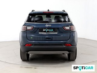 Jeep Compass eHybrid 1.5 MHEV 96kW Limited Dct