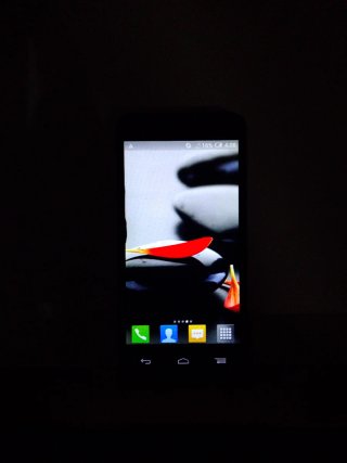 Alcatel One Touch Idol Mini 6012D Rosa