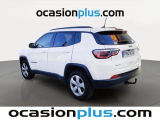 Jeep Compass 2.0 Multijet Longitude 4x4 AD Auto 103 kW (140 CV)