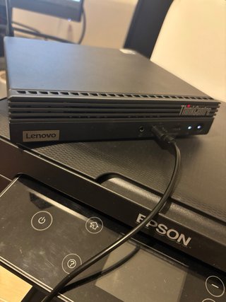 Lenovo ThinkCentre M70q Tiny i5 10400t