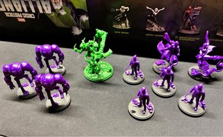 MCP Alliances: La Noche del Duende