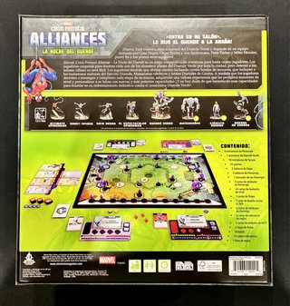 MCP Alliances: La Noche del Duende
