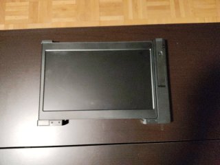 Schermo doppio portatile fino a 15 pollici