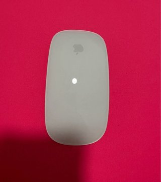 Mouse Apple Magic Bianco