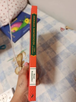 Animales fantásticos y dónde encontrarlos