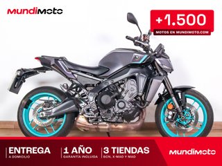 YAMAHA MT 09