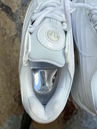 Zapatillas Nike x Nocta Blancas
