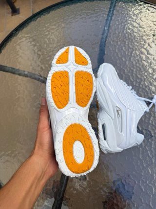 Zapatillas Nike x Nocta Blancas