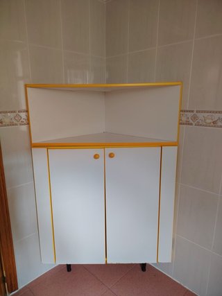 Mueble Rinconera de Cocina