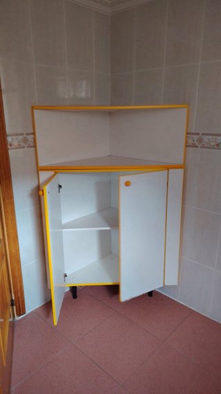 Mueble Rinconera de Cocina