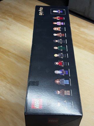 LEGO Harry Potter Hogsmeade Collectors Edition