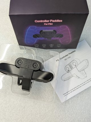 ☑️Adaptador Scuff para mando PS4