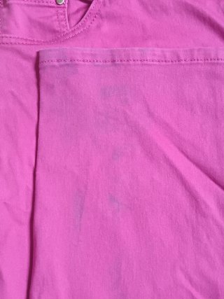 Pantaloni Donna Max & Liu Fucsia