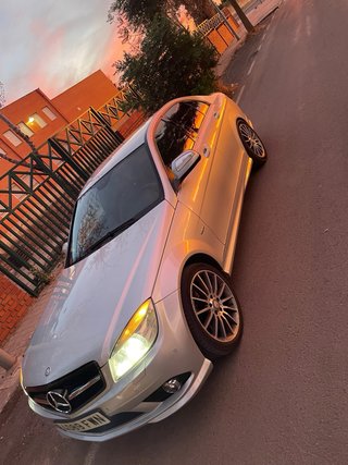 Mercedes-Benz Clase C 2007