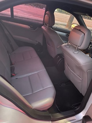 Mercedes-Benz Clase C 2007