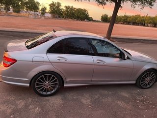 Mercedes-Benz Clase C 2007