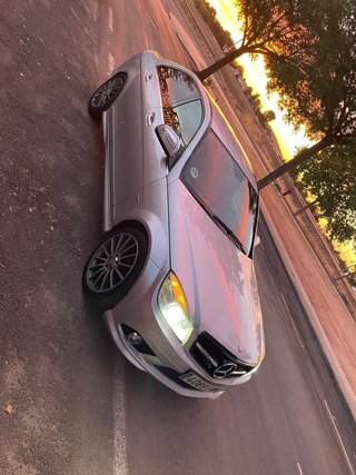 Mercedes-Benz Clase C 2007