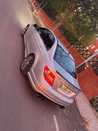 Mercedes-Benz Clase C 2007
