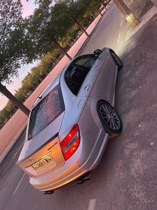 Mercedes-Benz Clase C 2007