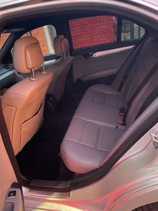 Mercedes-Benz Clase C 2007