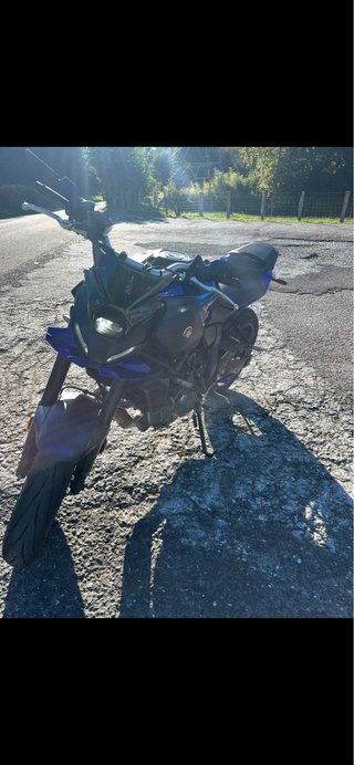 Yamaha MT-07