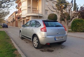 Citroen C4 2005