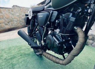 Moto Mitt Legend 125cc
