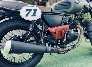 Moto Mitt Legend 125cc