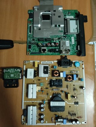 LG 49UH620