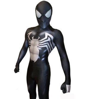 Disfraz Spiderman Venom Adulto