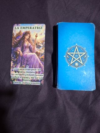Tarot Anime