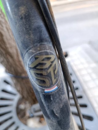 Bicicleta Holandesa BSP