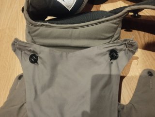 Mochila Portabebés Jané