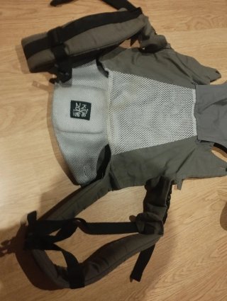 Mochila Portabebés Jané