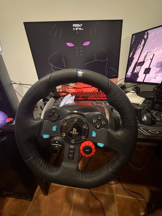 Volante Logitech G29