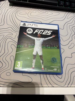EA Sports FC 25 para PS5