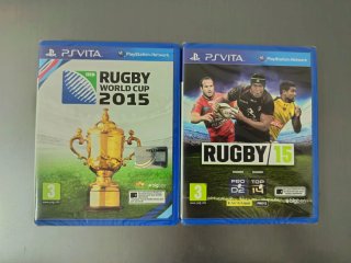 Pack 2 juegos ps vita precintados